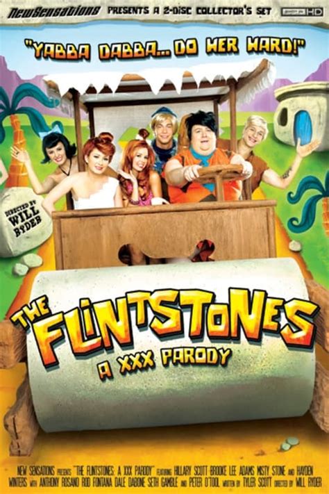 flintstones hentia|Parody: The Flintstones .